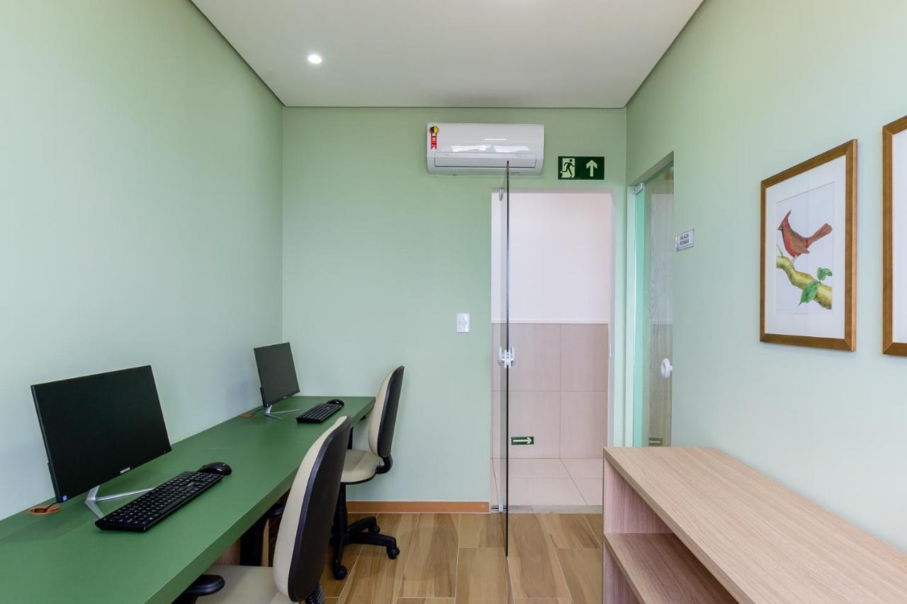 Apartmán Loft Aconchegante, Vista Mar Lateral, Vaga Privativa Salvador Exteriér fotografie